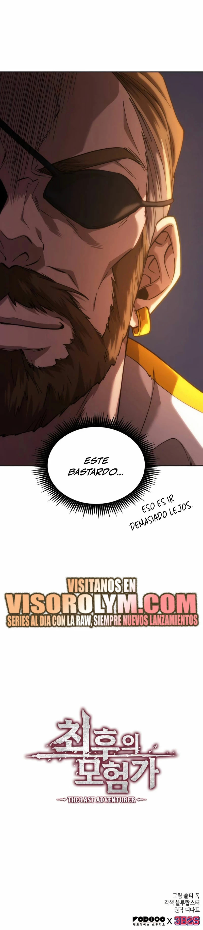 Read El último aventurero ES Manga Online