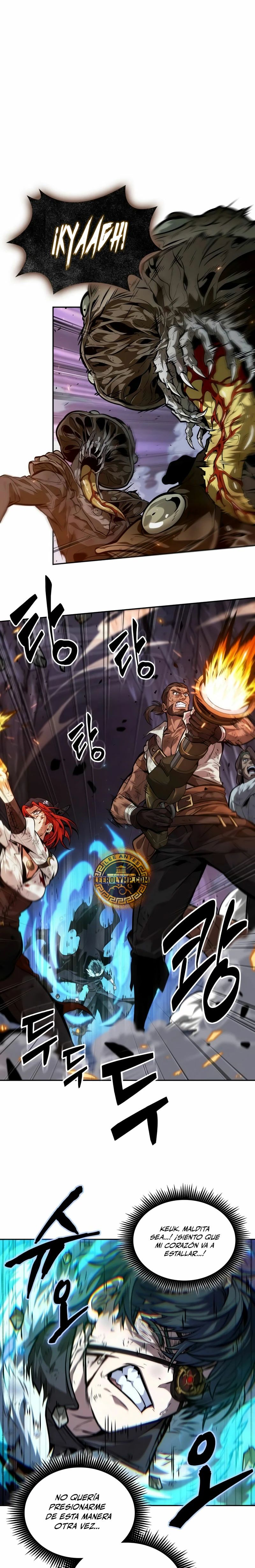 Read El último aventurero ES Manga Online