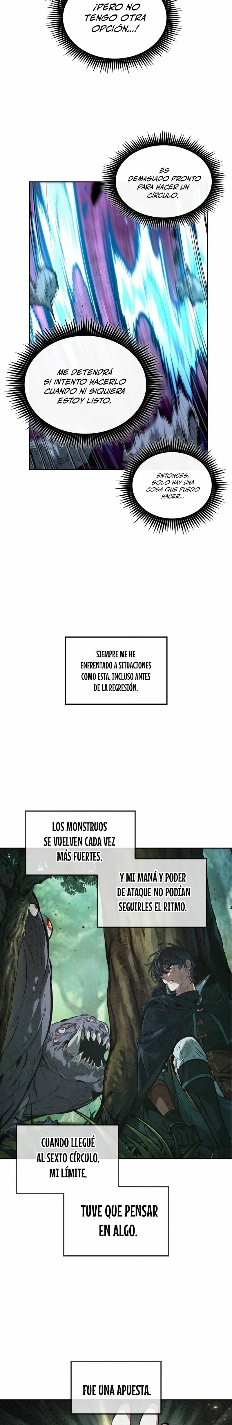 Read El último aventurero ES Manga Online