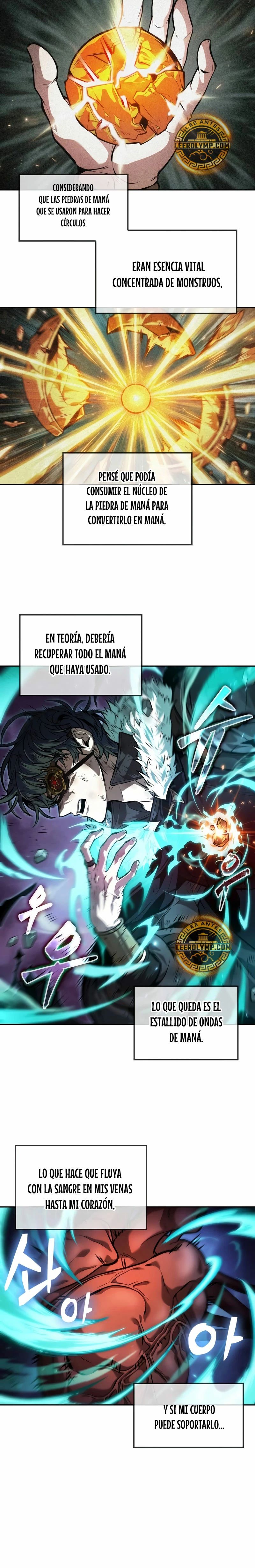 Read El último aventurero ES Manga Online