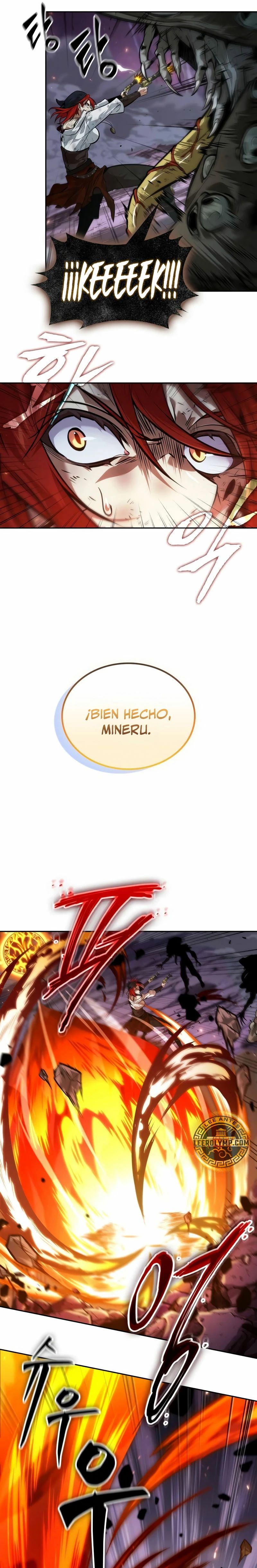 Read El último aventurero ES Manga Online