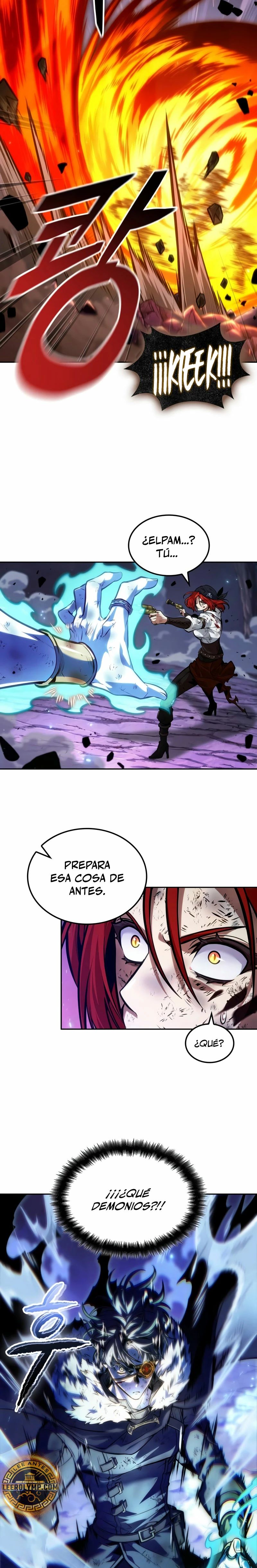 Read El último aventurero ES Manga Online