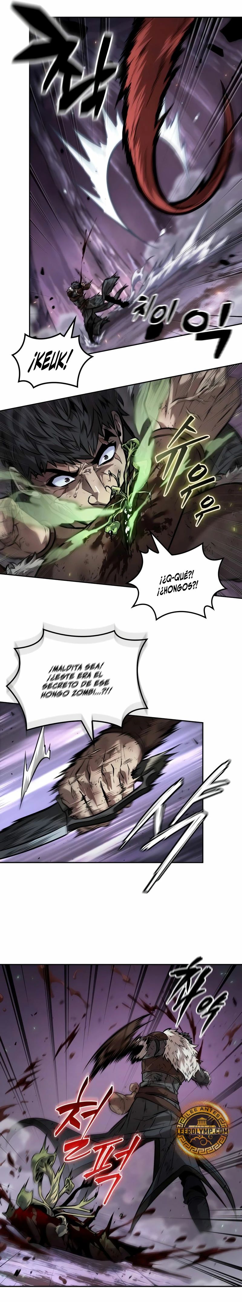 Read El último aventurero ES Manga Online