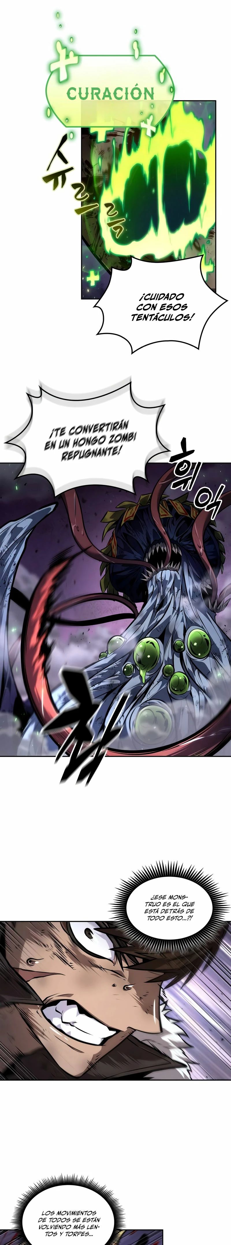 Read El último aventurero ES Manga Online