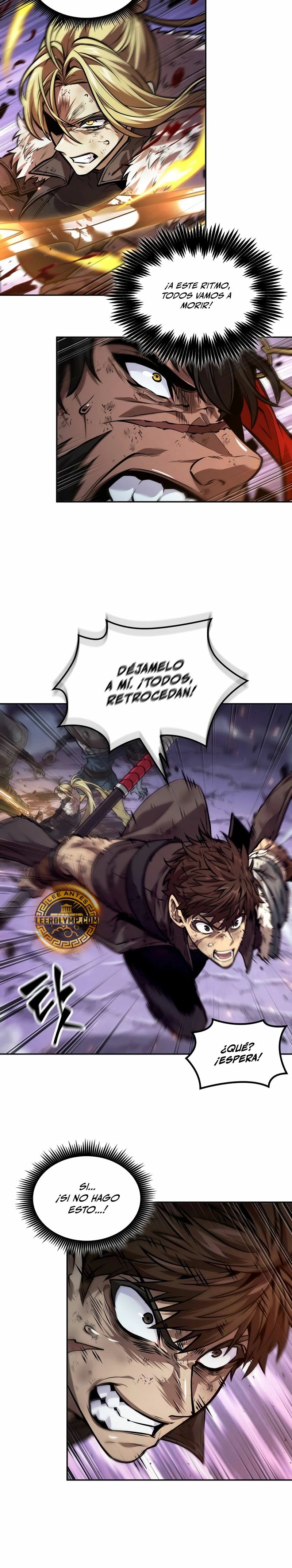 Read El último aventurero ES Manga Online