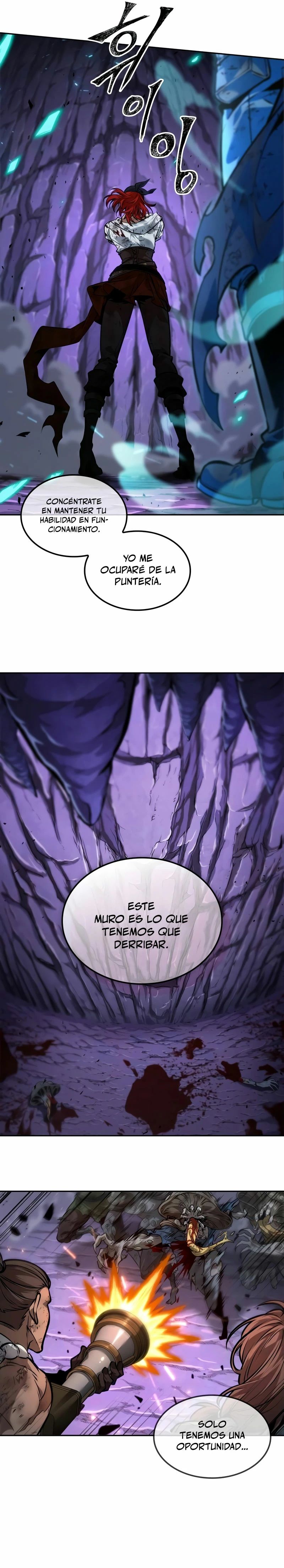 Read El último aventurero ES Manga Online