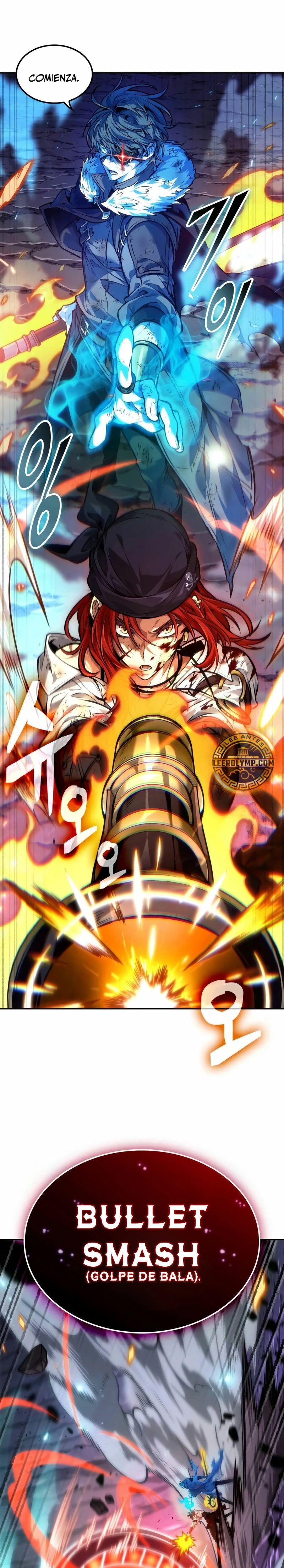 Read El último aventurero ES Manga Online