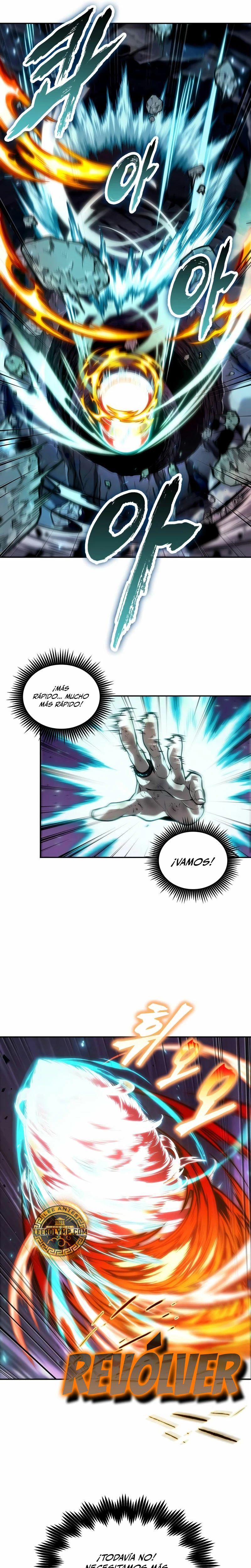 Read El último aventurero ES Manga Online