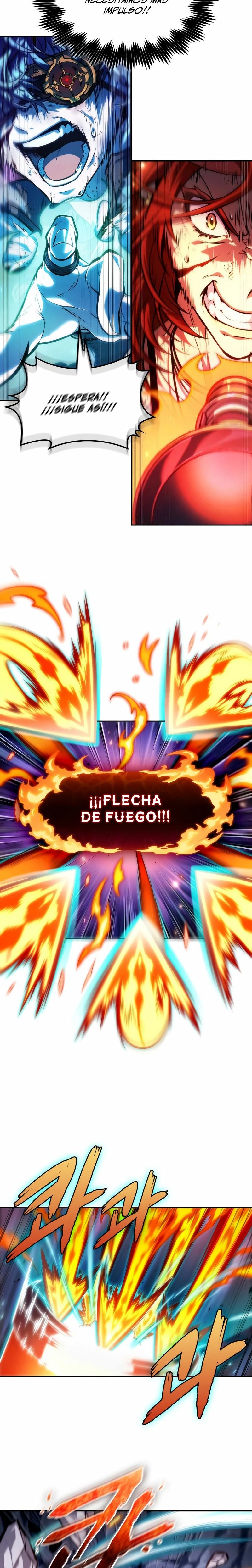 Read El último aventurero ES Manga Online