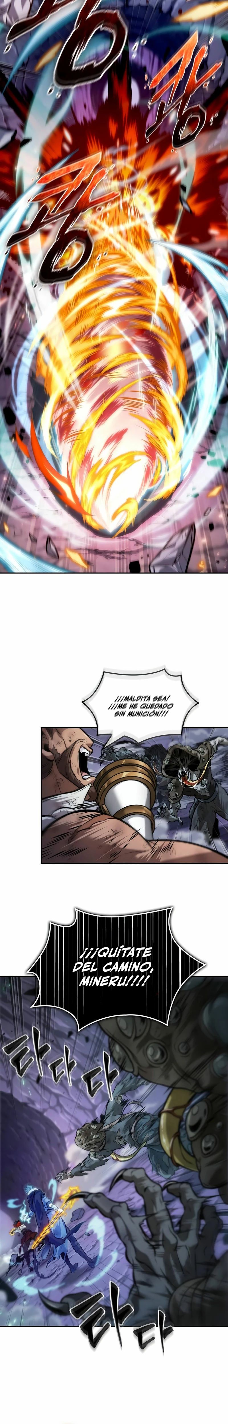 Read El último aventurero ES Manga Online