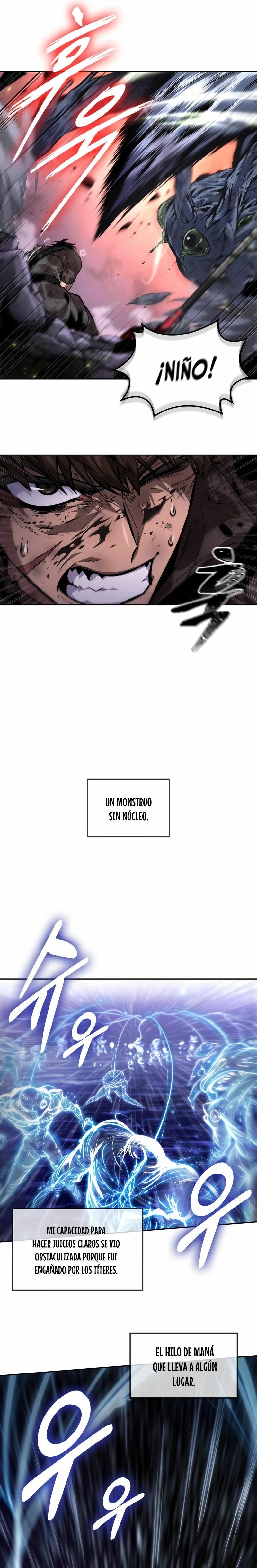 Read El último aventurero ES Manga Online
