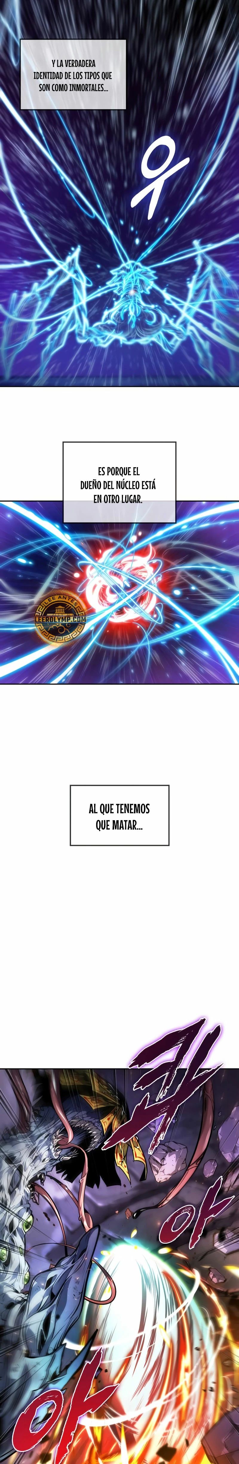 Read El último aventurero ES Manga Online