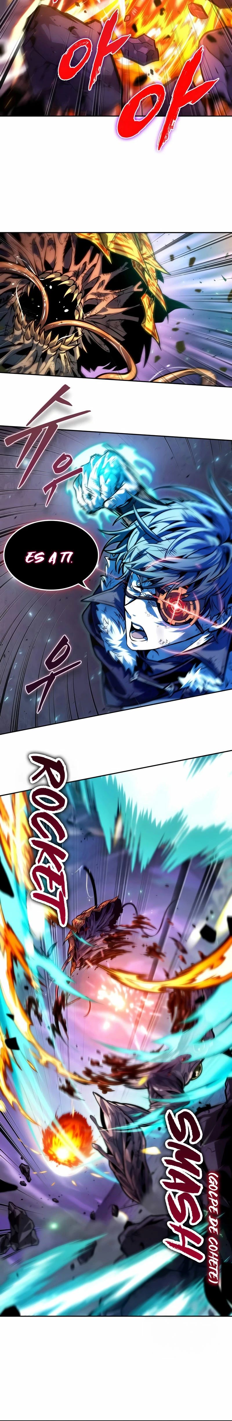 Read El último aventurero ES Manga Online