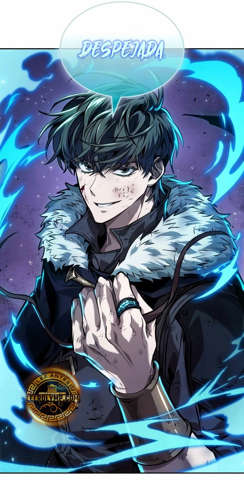 Read El último aventurero ES Manga Online