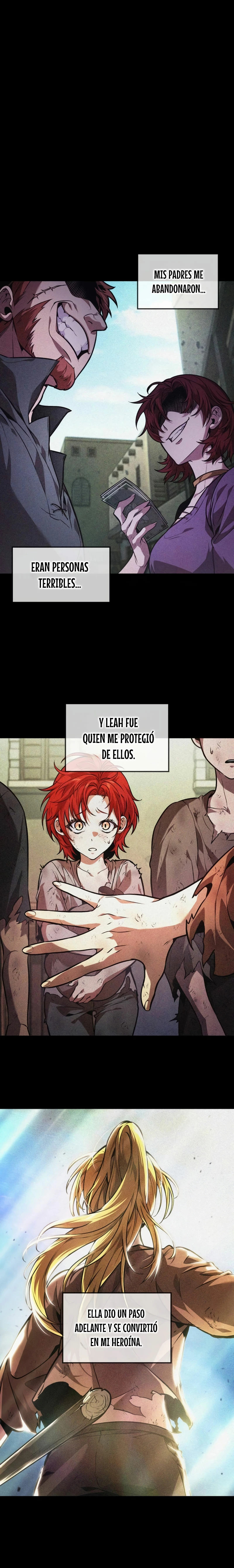 Read El último aventurero ES Manga Online