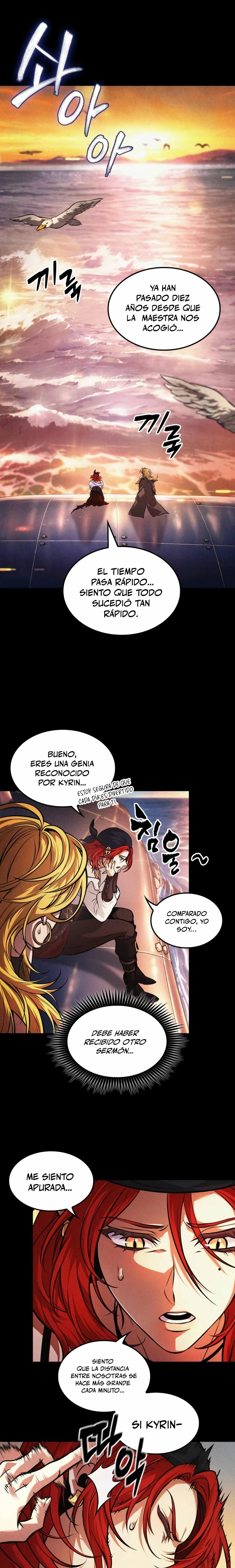 Read El último aventurero ES Manga Online