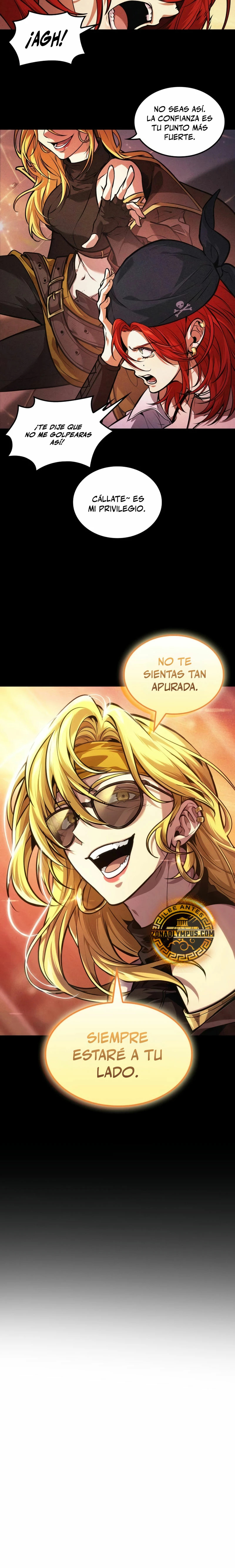 Read El último aventurero ES Manga Online