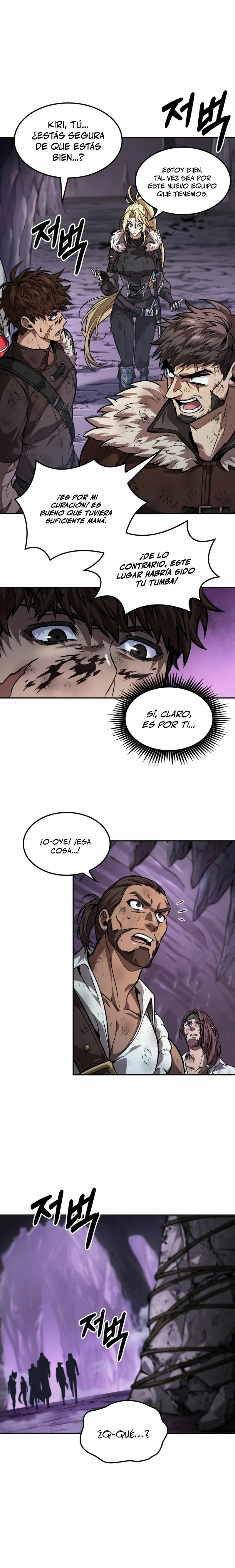 Read El último aventurero ES Manga Online