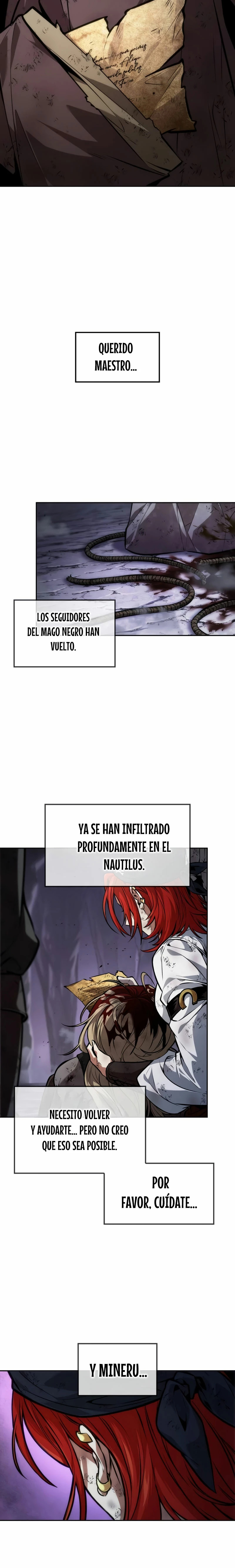Read El último aventurero ES Manga Online