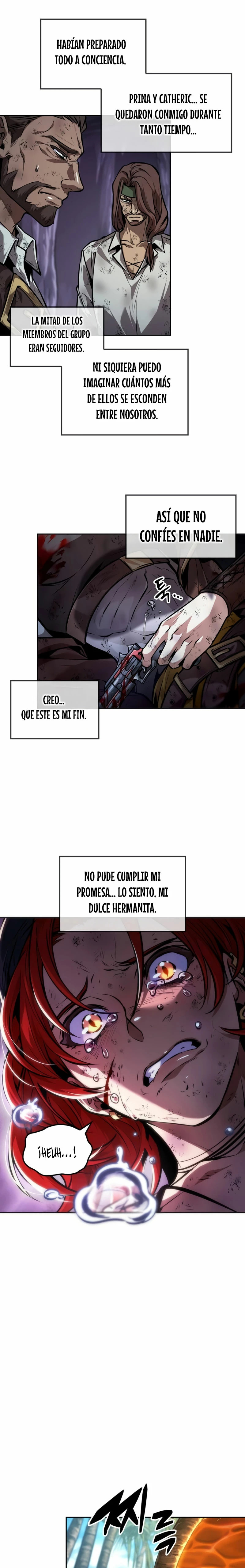 Read El último aventurero ES Manga Online