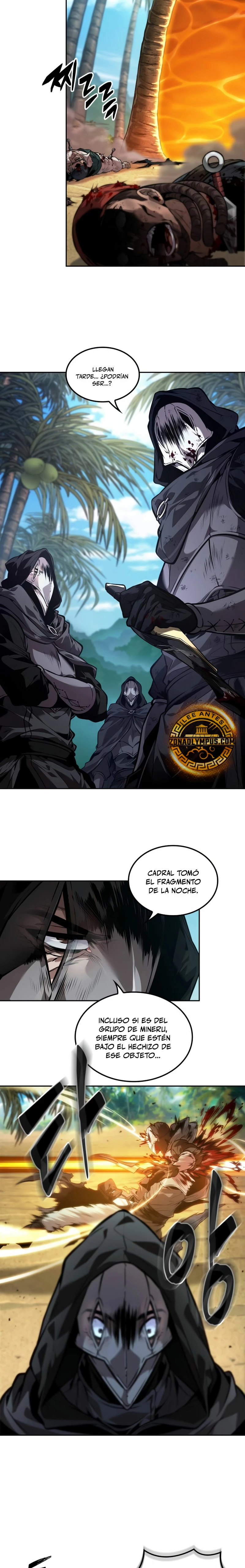 Read El último aventurero ES Manga Online