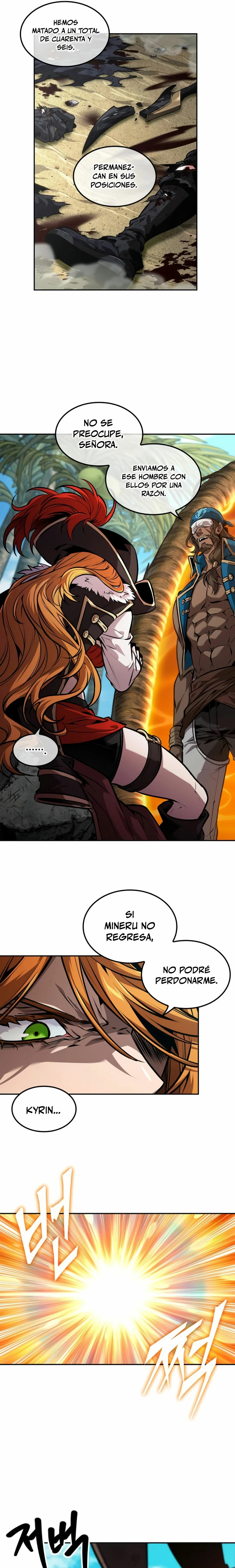 Read El último aventurero ES Manga Online