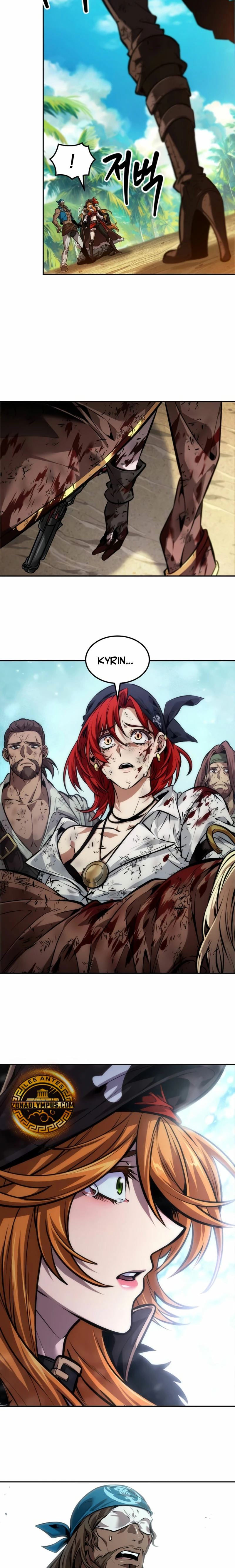Read El último aventurero ES Manga Online