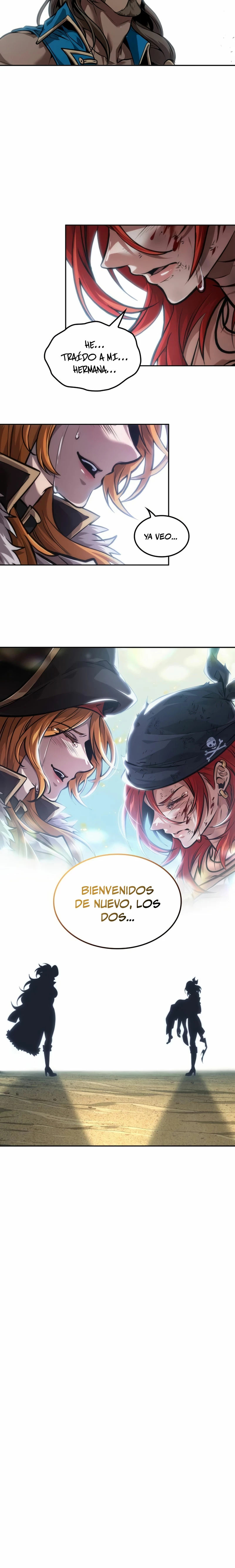 Read El último aventurero ES Manga Online