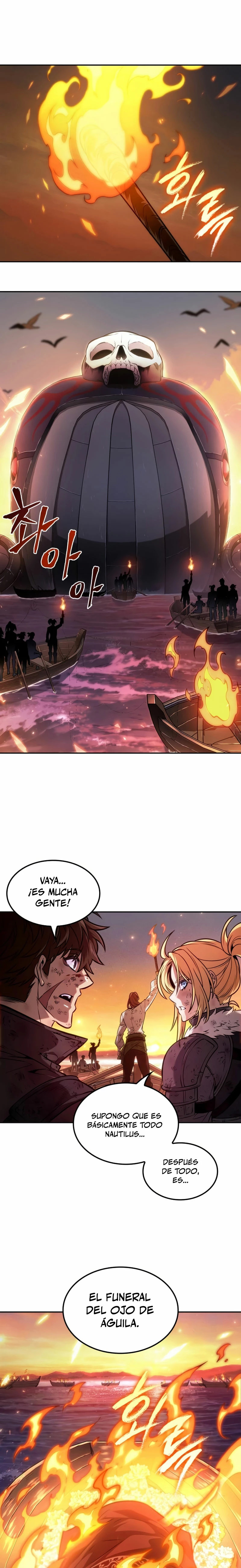 Read El último aventurero ES Manga Online