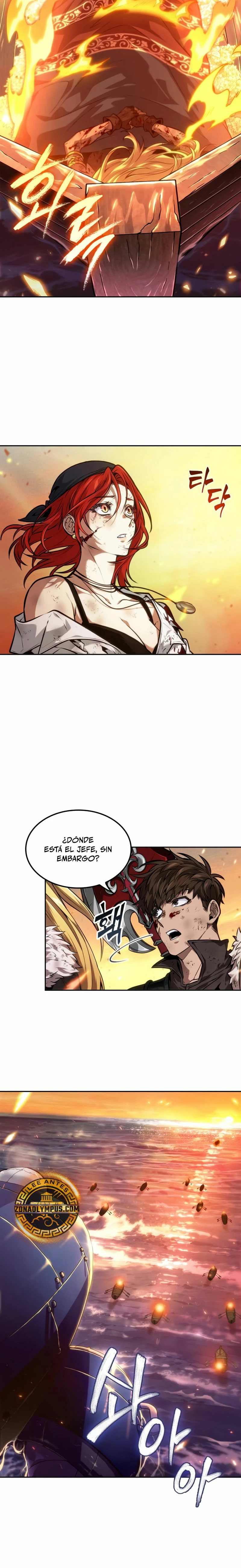 Read El último aventurero ES Manga Online