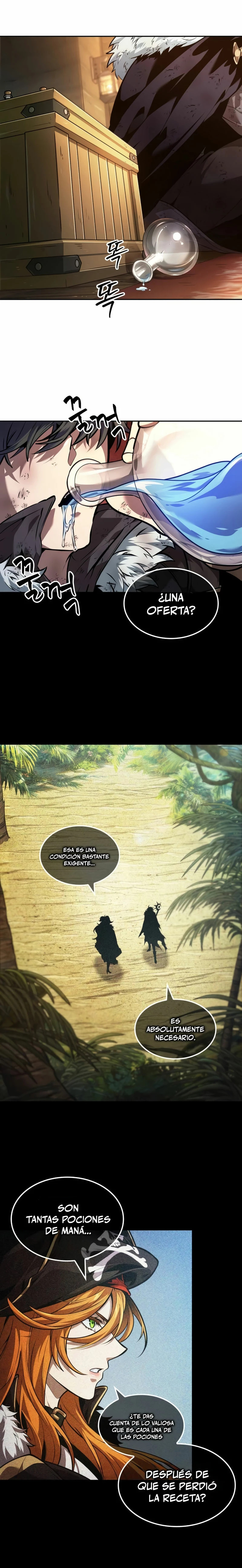 Read El último aventurero ES Manga Online