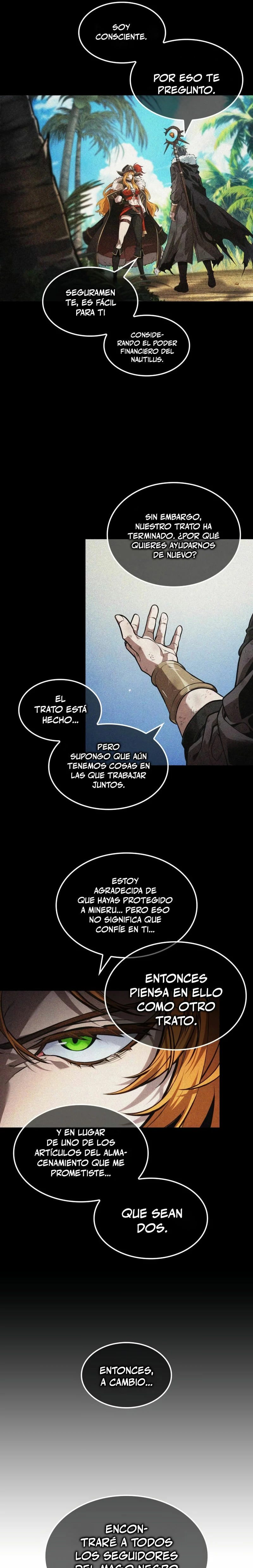 Read El último aventurero ES Manga Online