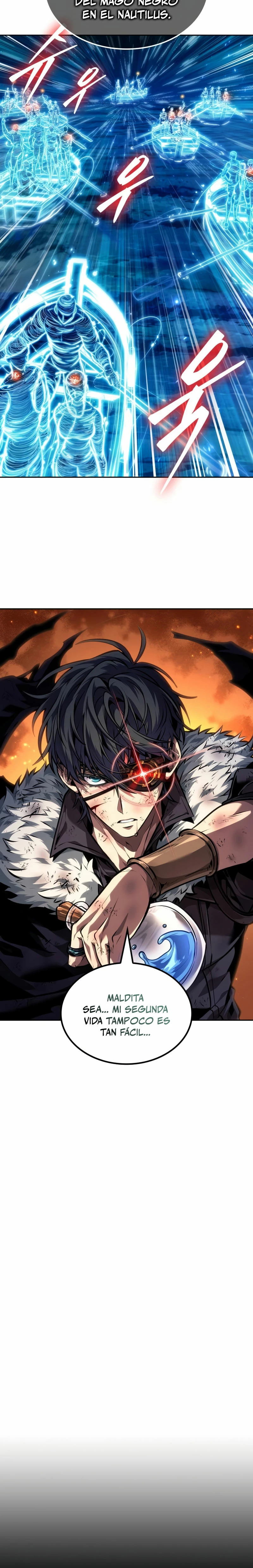 Read El último aventurero ES Manga Online