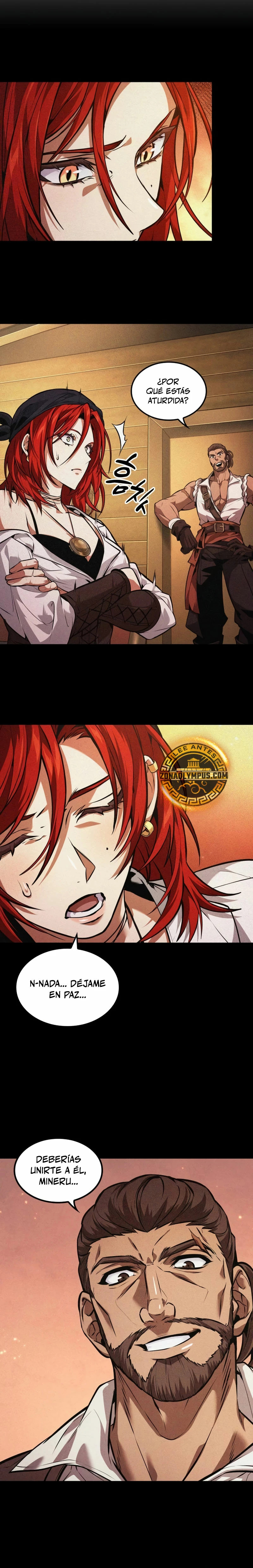 Read El último aventurero ES Manga Online