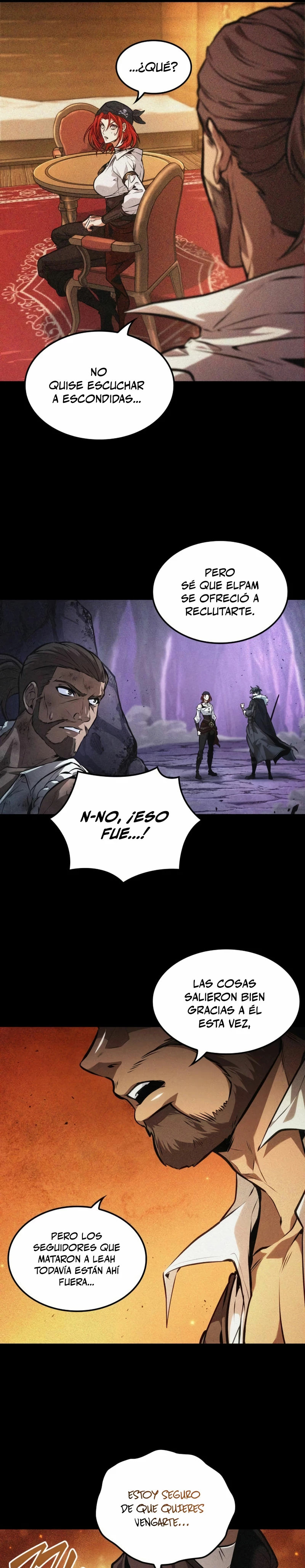 Read El último aventurero ES Manga Online