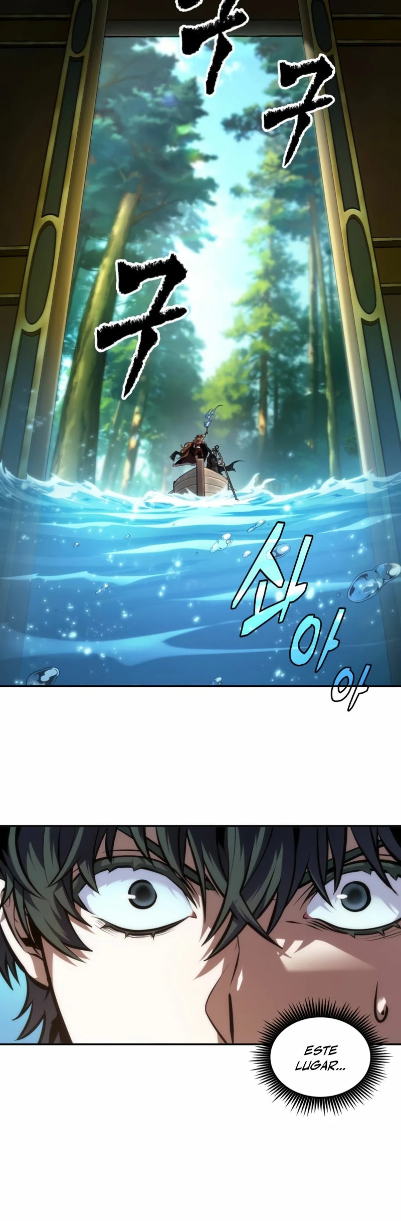 Read El último aventurero ES Manga Online