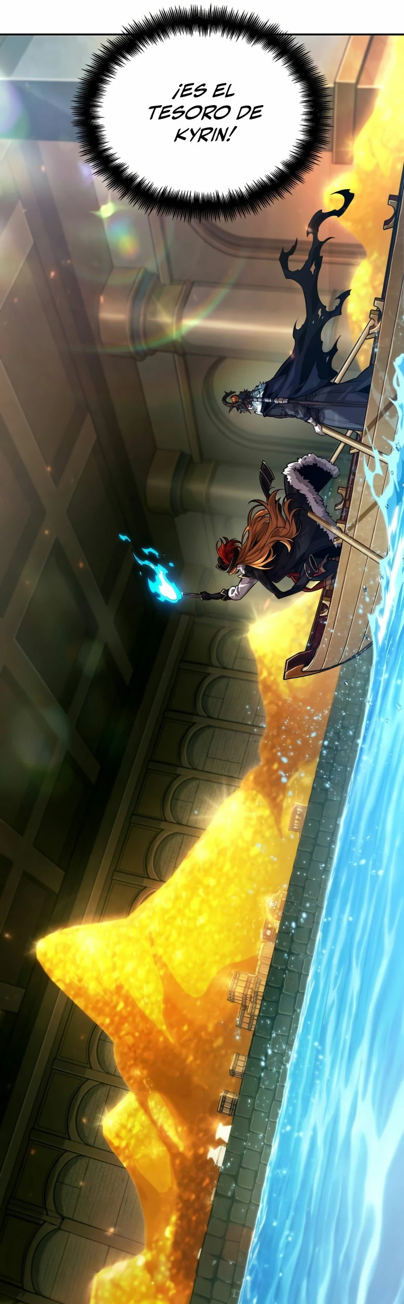 Read El último aventurero ES Manga Online