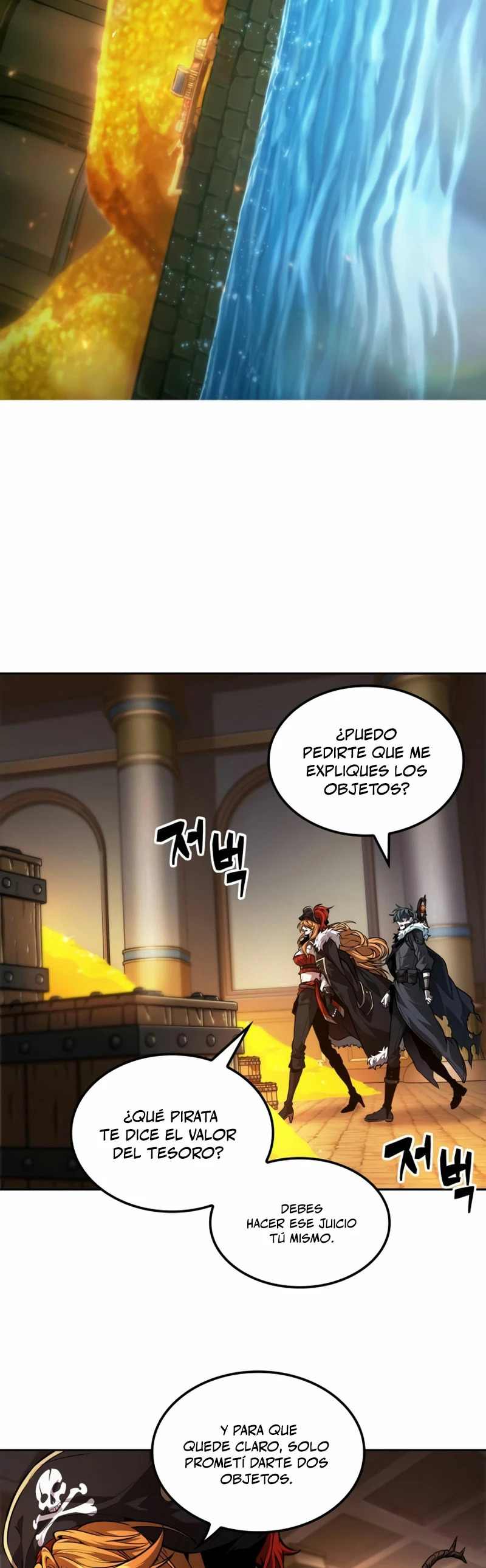 Read El último aventurero ES Manga Online