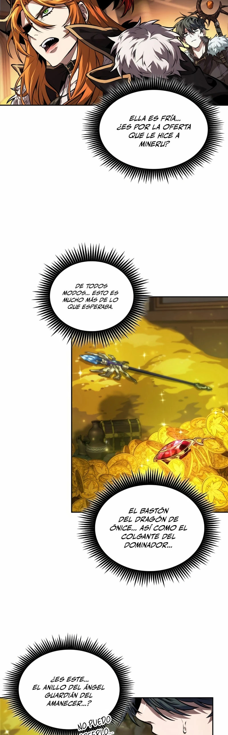 Read El último aventurero ES Manga Online