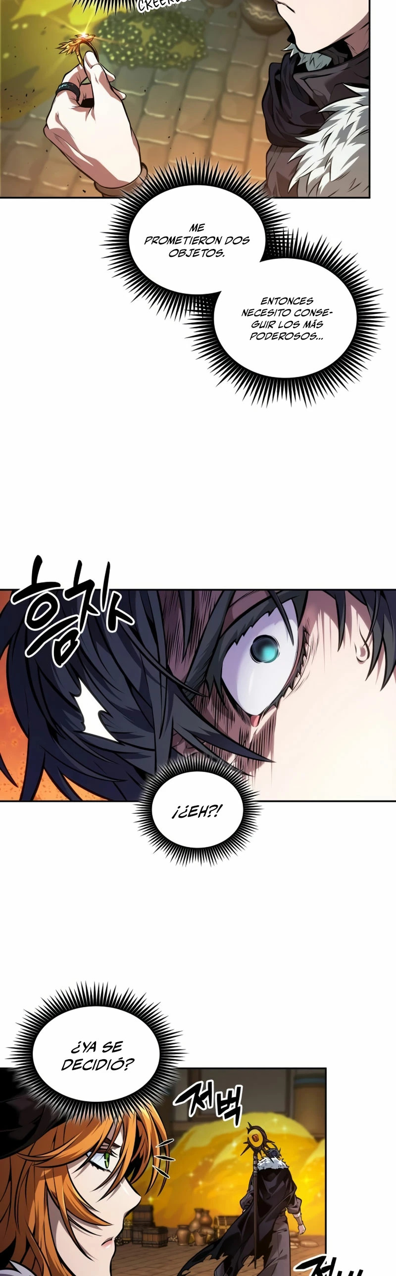 Read El último aventurero ES Manga Online
