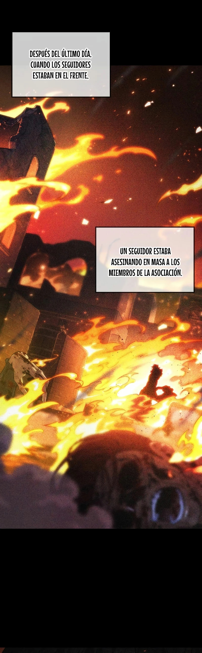 Read El último aventurero ES Manga Online