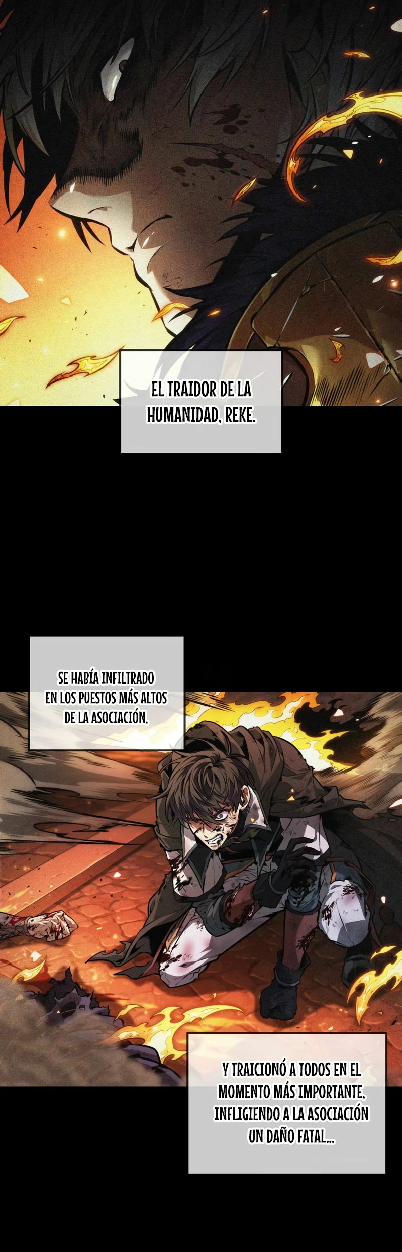 Read El último aventurero ES Manga Online