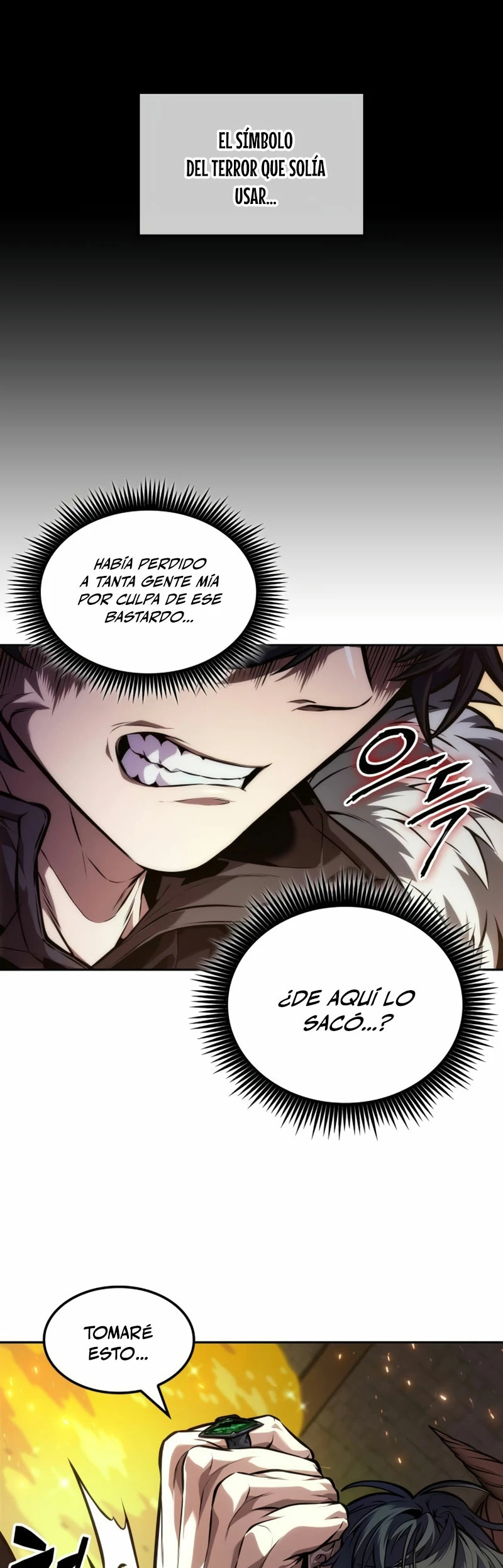 Read El último aventurero ES Manga Online