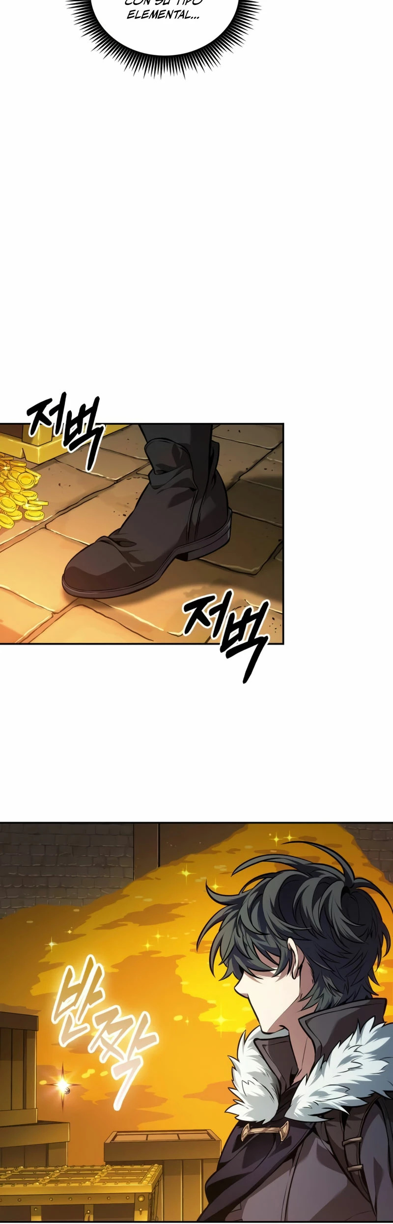 Read El último aventurero ES Manga Online