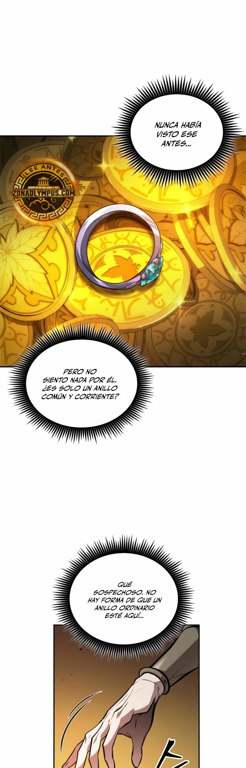 Read El último aventurero ES Manga Online