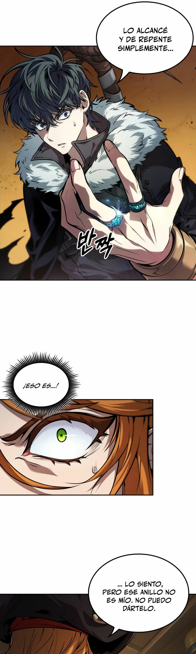 Read El último aventurero ES Manga Online