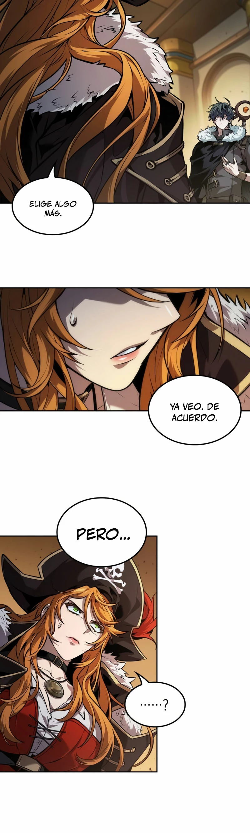 Read El último aventurero ES Manga Online