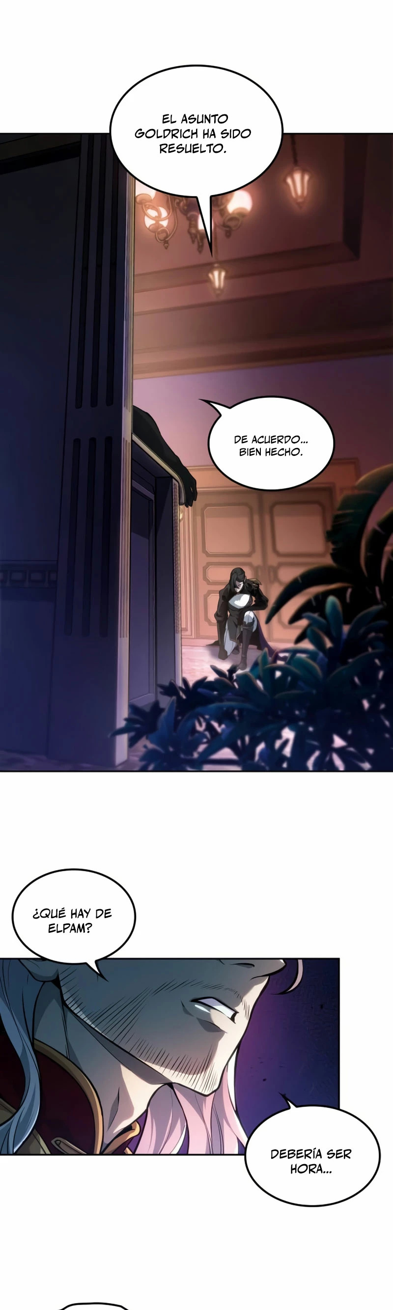 Read El último aventurero ES Manga Online