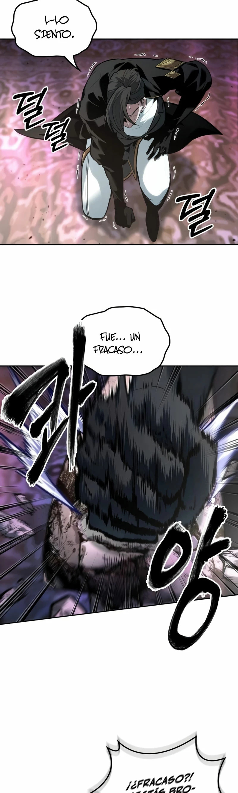 Read El último aventurero ES Manga Online
