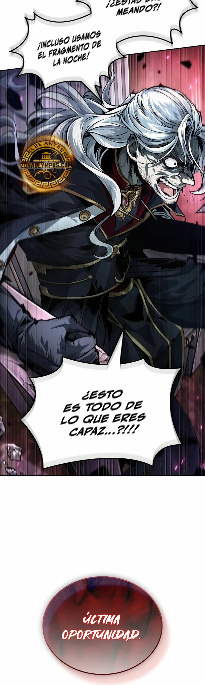 Read El último aventurero ES Manga Online